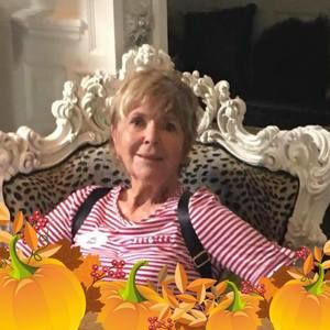 Meet your Posher, Jo-anne